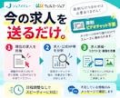 ジョブメドレー・ウェルミージョブの求人改善します 医療・介護・福祉に特化！求人原稿＋スカウト文で応募獲得を支援 イメージ6