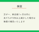 LINE公式アカウントの友だち増やします アカウントの友だち数を増やして人気者に！ イメージ7