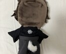 ぬいぐるみ、人形のお洋服を製作致します 大切なぬいぐるみに、世界に一つだけの衣装を！ イメージ8