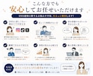 丸投げOK！売上につながるSNS運用します 戦略設計から分析・改善までまるっとサポートします イメージ5