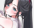 絵柄➁┊アイコン・夢絵お描きします グッズ用イラスト・アイコン・夢絵・立ち絵 など イメージ2