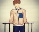 雰囲気イラストやアニメイラスト描きます SNSのアカウント用イラストや好きなアニメのイラスト描きます イメージ6