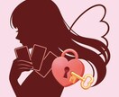 あなたの心の声と、天のメッセージをお伝えします 自分に向き合うヒーリングタロット イメージ1