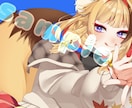 最短即日！1週間納品で可愛いイラスト描きます かわいい絵柄とスピードで今ほしいニーズに答えます！ イメージ8