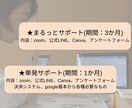 ママ起業初心者向けにオンラインツールをお伝えします 実践型/選択式　必要なツールのみお伝えします イメージ2