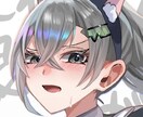 期間限定価格！美麗なアイコンイラストを制作します 最短2日で美麗で目を引くアイコンイラスト納品します！ イメージ3