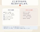 イベント申込ページをスマホ対応で制作します 日時・会場・料金から申込まで、迷わない1ページに イメージ2