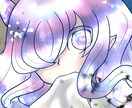 修正無制限です！オリジナルアイコン描きます かわいい女の子キャラクターが得意です！！ イメージ4