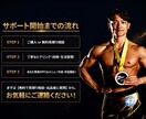 月3名限定！フィジーク優勝者が30日間伴走します 現役会社員直伝！飲み会や外食を楽しみ続けられる習慣作り イメージ6