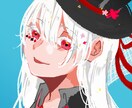 無料修正◎アイコン/ヘッダー用イラストを描きます SNSなどでご利用いただけるイラストのリクエストを承ります。 イメージ2