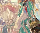 人物のイラスト承ります アイコン3千円から！かわいいイラストお描きします イメージ7