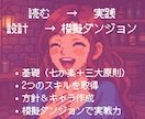 恋愛経験ゼロでも使える二刀流恋愛実践PDF渡します ナンパ師の前進力×保育士の信頼構築力をRPG式で習得 イメージ2