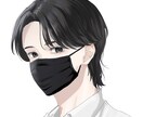 表情豊かで可愛いイラストを描きます 3日で納品！速くイラストが欲しい方必見 イメージ2
