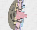 機械設計が難しいと感じる方！疑問点を解決します 実務経験10年以上、2Dでも3Dでもあなたの背中を押します イメージ1