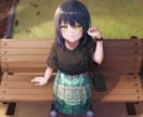 サムネから立ち絵まで描きます イラストからデザインまで！まずはご相談を！ イメージ4
