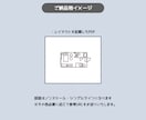 レイアウトのみ♪プロが理想のお部屋をご提案します お手持ちの家具（6点まで）レイアウト変更！買わずに模様替え♪ イメージ3