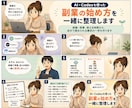 AI・Codexを使った副業の始め方を整理します 経験や得意を整理し、自分で進められる副業の土台を作ります イメージ1