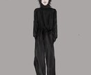 バチバチの厚塗りのイラストを描きます 独特な絵を作ります！！商用利用可能 イメージ8