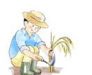 シンプルでわかりやすいイラスト描きます 検索しても思い通りのイラストがないとき！ぜひご相談ください。 イメージ1