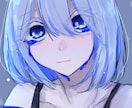 理想の1枚絵を作成します 理想のキャラクターを作成します！ イメージ3