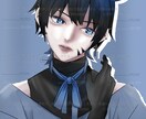 艶っぽいリアル風イラストやアイコン、一枚絵描きます X(Twitter)・インスタ・YouTube・ブログなど イメージ7