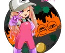 SNS・配信・活動用のデフォルメアイコン描きます お見積りのみでも可能です！お気軽にお問い合わせください！ イメージ5