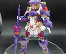 ガレージキットなどの制作代行／作成代行します 肌色の意識高い系作成者です。ガレージキット作るのが好きです。 イメージ10