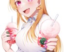 SNSアイコン、ヘッダー描きます すでにSNSでの有償依頼実績は多数！ イメージ5
