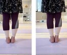 オンラインでバレエの個人レッスンをします 大人でも、子供でも、バレエ初心者がどんどん綺麗になります！ イメージ2