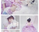 かわいい衣装作ります あなたの理想のかわいいオリジナル衣装を作ります♡ イメージ2