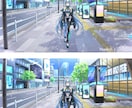 歌ってみた・オリジナルMVなどの一枚絵描きます ｲﾝﾎﾞｲｽ登録済。お任せイラストも可能！ イメージ3