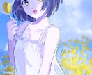 キャライラストを描きます お客様に寄り添ったイラスト、サービスを提供します！！！ イメージ1