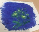 アクリル画や色鉛筆画、イラスト提供いたします あなたのアイデアや作品に添えるお供に是非どうぞ イメージ7