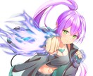 イラスト制作！親身になってご対応します 観賞用、SNS用、動画用など！企業・商用利用もOK！※要料金 イメージ10