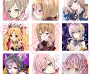 先着10名様！お試し価格でSNSアイコン描きます SNS映えする可愛いアイコンです！ イメージ1