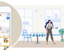 Googleマップで上位表示させます 新規顧客獲得には欠かせないツール！ イメージ2