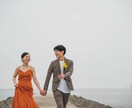 結婚式のオープニングムービー制作します ドローン空撮可能◎思い出に残る素敵なムービーを制作します！ イメージ5