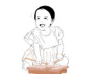 リアルだけどかわいいアイコン描きます アイコンやプレゼントにオススメ イメージ4