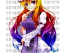 ゲームや挿絵などのイラスト描きます ゲーム立ち絵や動画用、小説等の表紙挿絵など描きます イメージ3