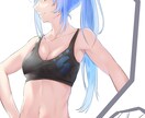 修正回数無制限！アイコン、1枚絵作成します あなたのイメージに限りなく近いイラストをお届け！ イメージ6