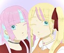 ヘッダーやアイコンを描きます サンプルのような絵柄でアイコンやヘッダーを作成しませんか？ イメージ6