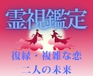 霊視で暴く、あの人の本心。人間関係ズバリ鑑定します 家族・友達・上司・ママ友…あなたと相手の本音と縁を霊視で鑑定 イメージ2