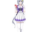 イラストを執筆いたします 少し頭身高めのイラストを主に描いてます。 イメージ1