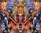 明るくもほんわかした愛のあるイラストを作成します サンプルを見ていただき、用途に沿ったイラストを制作します イメージ3