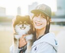 世界に一つの愛犬レザーアイテムを創ります 写真を手描き風に加工しレザーへ刻印。ペットの魅力を形にします イメージ1