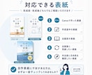 Kindle表紙をプロ目線でわかりやすく添削します クリックされにくい原因と改善ポイントを具体的にお伝えします。 イメージ7
