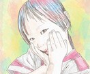 写真から、水彩タッチでお洒落なイラストお描きします SNS(アイコン/ヘッダー/キャス画等)・名刺・挿絵・お祝い イメージ5