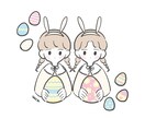 即対応！商用利用◎ゆるかわいいイラストを描きます イメージからイラストにします。挿絵やサムネ等に イメージ10