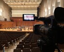 ビデオ撮影を４Ｋ機材で代行いたします プロとして業務用カメラでの本格的な運用を行っています イメージ5