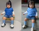 フィギュアのオリジナル作成ができます あらゆる写真、画像の人間、動物、キャラを再現します。 イメージ2